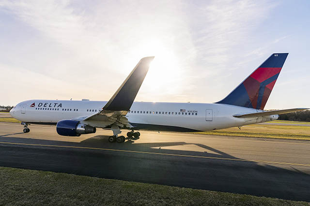 Delta Air Lines de retour entre New York et Paris 1 Air Journal