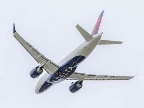Face au développement de l’épidémie de Covid-19, la compagnie aérienne Delta Air Lines annonce des réductions de fréquence