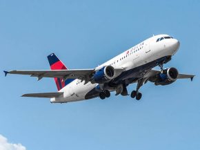 La compagnie aérienne Delta Air Lines lancera en juin une nouvelle liaison entre Minneapolis-Saint Paul et Mexico, portant à six