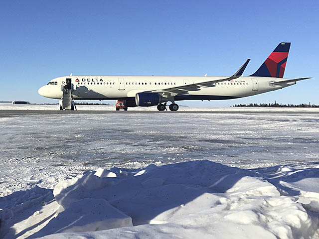 États-Unis : le trafic aérien perturbé par Omicron et la tempête hivernale Frida 43 Air Journal