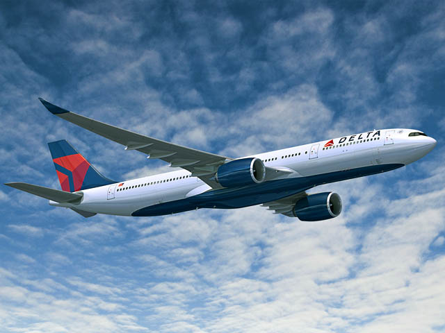 Delta annonce son programme transatlantique 2025 64 Air Journal