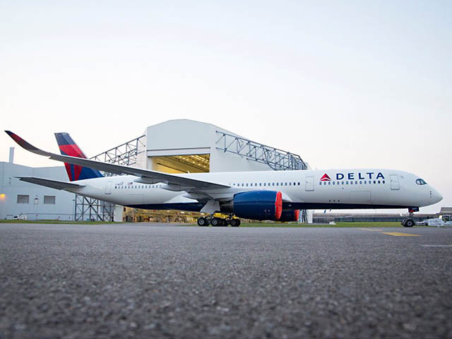 Delta Air Lines commande 10 A330neo et reporte 10 A350 2 Air Journal Delta Air Lines commande 10 A330neo et reporte 10 A350 2 Air Journal