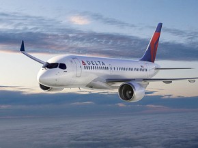 L’A220 de Delta fera ses débuts à New York LaGuardia 12 Air Journal