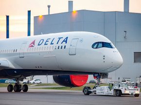 Delta Air Lines a enregistré pendant la dernière saison estivale un nombre record de 60 millions de passagers, le plus important