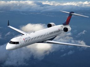La compagnie aérienne Delta Air Lines a passé une nouvelle commande de 20 Bombardier CRJ900 pour remplacer des appareils vieilli