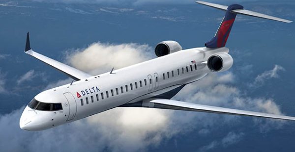La compagnie aérienne Delta Air Lines a passé une nouvelle commande de 20 Bombardier CRJ900 pour remplacer des appareils vieilli