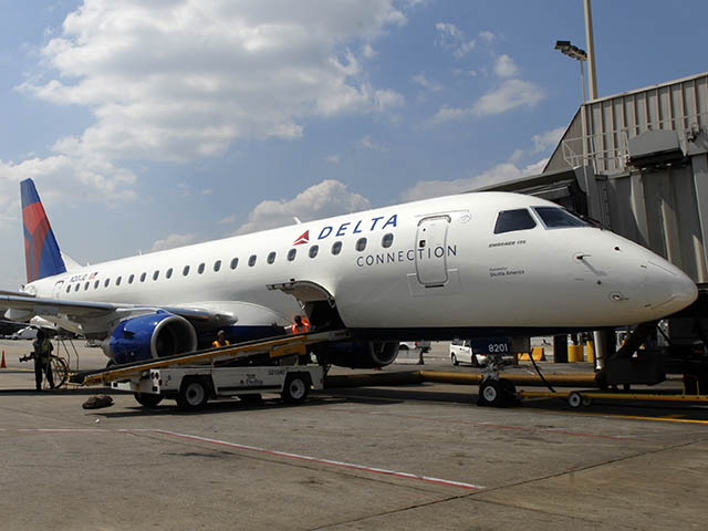 Delta augmente ses capacités vers le Canada – un peu 90 Air Journal