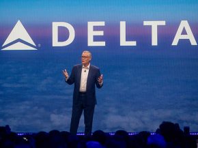 La compagnie aérienne Delta Air Lines a dévoilé ses innovations grand public au CES 2020, dont la transformation de son appli, 