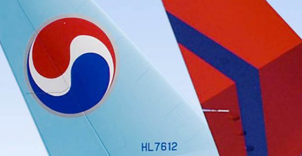 Les compagnies aériennes Delta Air Lines et Korean Air ont annoncé le lancement d’une   joint venture de classe mondiale