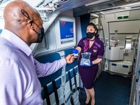 
Alors que la demande de voyages rebondit, Delta est de retour à Bruxelles après deux ans d’absence, en redémarrant le servic