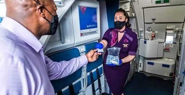 
La compagnie aérienne Delta Air Lines lance un programme de test entre Atlanta et Rome pour les passagers négatifs à la Covid-