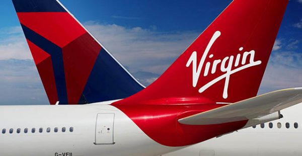Les compagnies aériennes Delta Air Lines et Virgin Atlantic proposeront ensemble en 2020 deux nouvelles routes transatlantiques, 