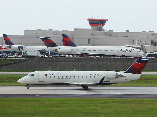 Delta Air Lines se sépare des CRJ200 5 Air Journal