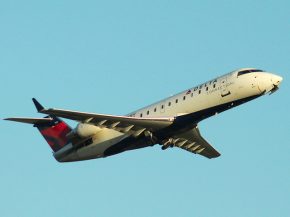Delta Air Lines se sépare des CRJ200 1 Air Journal