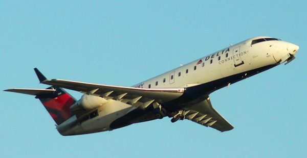 Delta Air Lines se sépare des CRJ200 1 Air Journal