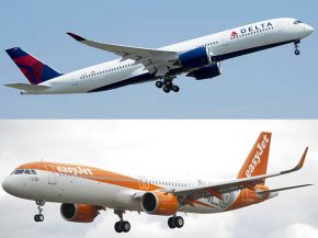 La compagnie aérienne Delta Air Lines va discuter d’une offre commune avec la low cost easyJet pour entrer au capital d’Alita