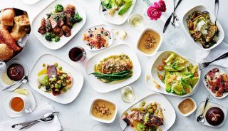 Nouveau menu printanier pour Delta Air Lines 1 Air Journal