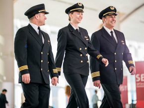 
Les plans d’embauche de pilotes de Delta pour 2024 montrent que la vague de recrutement post pandémie de Codid-19 dans le sect