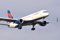 
Un Boeing B757 exploité par Delta Air Lines a perdu sa roue avant alors qu il s apprêtait à décoller de l aéroport internati