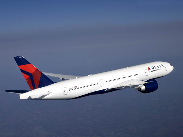 Delta Air Lines : JV avec WestJet et vol vers Shanghai 53 Air Journal