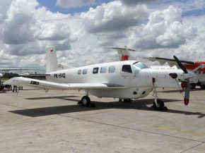 Un garçon de 12 ans est le seul survivant du crash d’un petit avion samedi en Papouasie, six autres passagers et les deux pilot