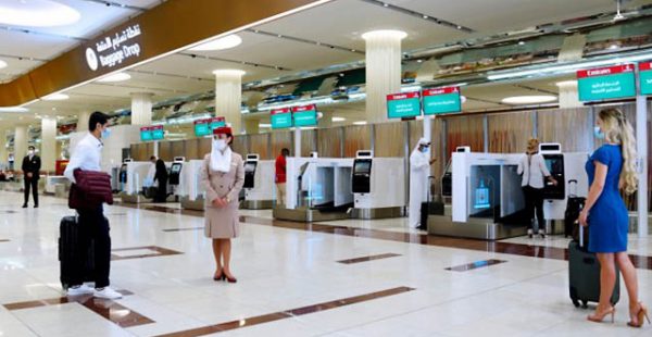 
L aéroport international de Dubaï (DXB), base de la compagnie aérienne Emirates, fonctionne aujourd hui à pleine capacité po