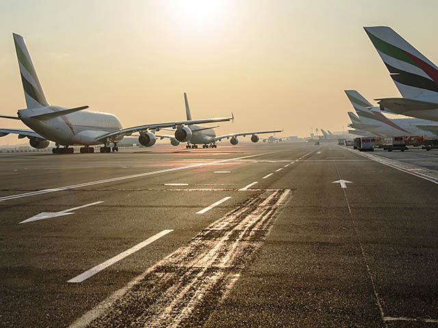 Emirats arabes unis : les aéroports fermés aux passagers 1 Air Journal