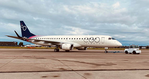 EGO Airways, nouvelle compagnie italienne 2 Air Journal