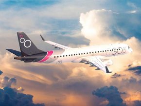 
La nouvelle compagnie aérienne EGO Airways a opéré son premier vol commercial en Italie après quatre mois de charters, relian