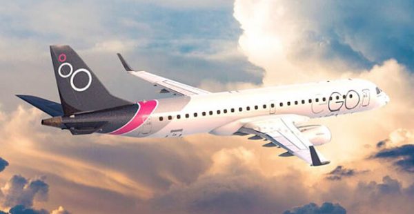 
La nouvelle compagnie aérienne EGO Airways a opéré son premier vol commercial en Italie après quatre mois de charters, relian