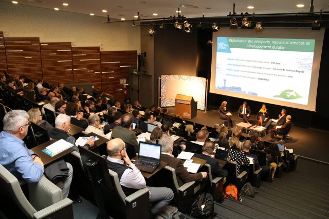 Environnement : les enjeux de l’aéroport de demain selon l'ENAC 1 Air Journal