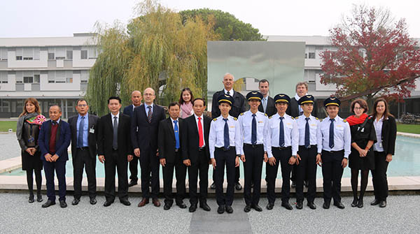 ATR : 72-600 aux Maldives et pilotes cadets à l’ENAC 72 Air Journal