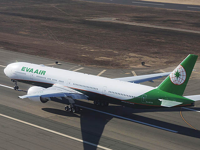 Taipei : EVA Air ajoute Milan à son réseau 67 Air Journal