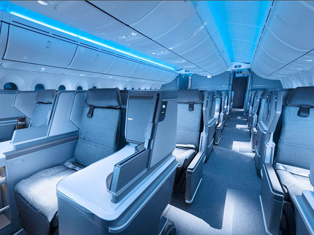 Turkish Airlines en 787-9, EVA Air en 787-10 et en grève 117 Air Journal