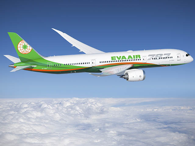 EVA Air achète 18 A350-1000 (pour remplacer ses vieux 777) et 15 A321neo 8 Air Journal