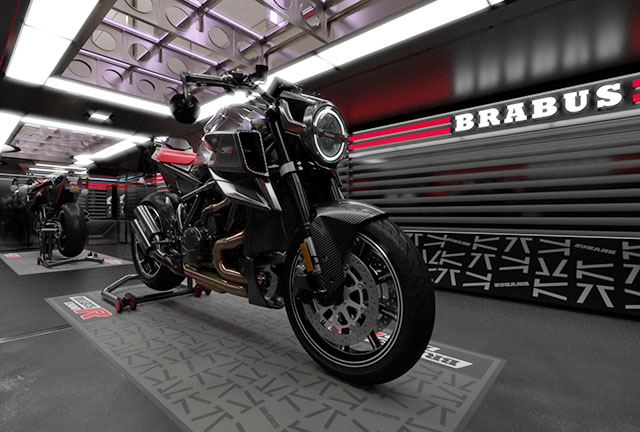 Lufthansa: retour à Hong Kong et garage moto (vidéo) 74 Air Journal