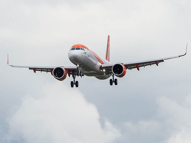 Une 2eme route portugaise à Rennes pour easyJet 40 Air Journal