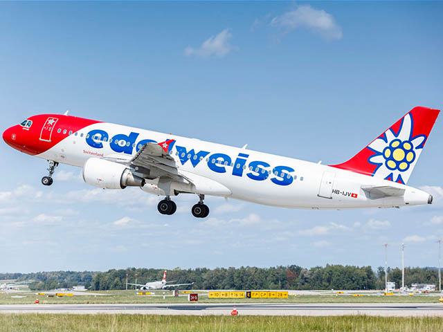 Edelweiss Air maintient l’ouverture d’Agadir 1 Air Journal