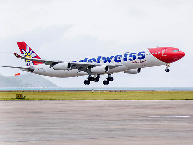 Edelweiss Air se pose au Vietnam 1 Air Journal