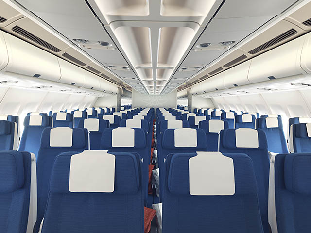 Edelweiss Air reliera Zurich à San Diego 18 Air Journal