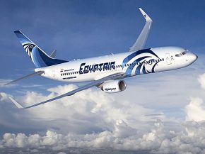 La compagnie aérienne EgyptAir relancera à la fin du mois une liaison entre Sharm-el-Sheikh et Londres, abandonnée il y a plus 