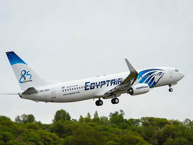 Egyptair se pose à Washington, repart vers Abidjan 1 Air Journal