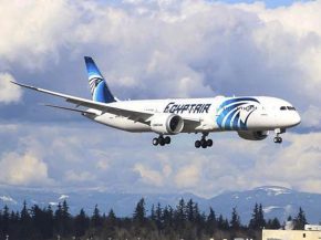 La compagnie aérienne EgyptAir lancera le mois prochain une nouvelle liaison entre Le Caire et Hangzhou, sa troisième destinatio