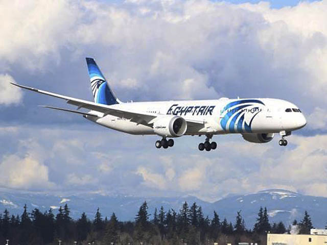 Une 2eme route vers New York pour Egyptair 1 Air Journal