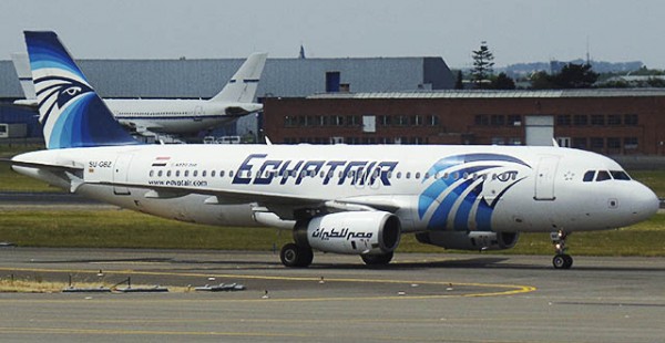 Un rapport d’expertise sur l’accident du vol MS804 de la compagnie aérienne EgyptAir entre Paris et Le Caire, dans lequel 66 
