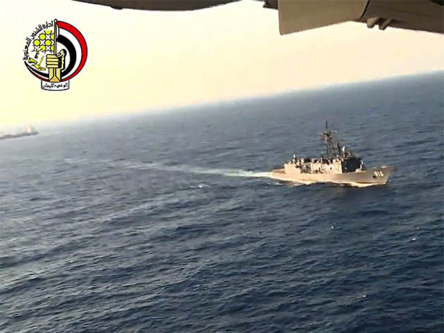 air-journal_Egyptair MS804 crash recherches navales