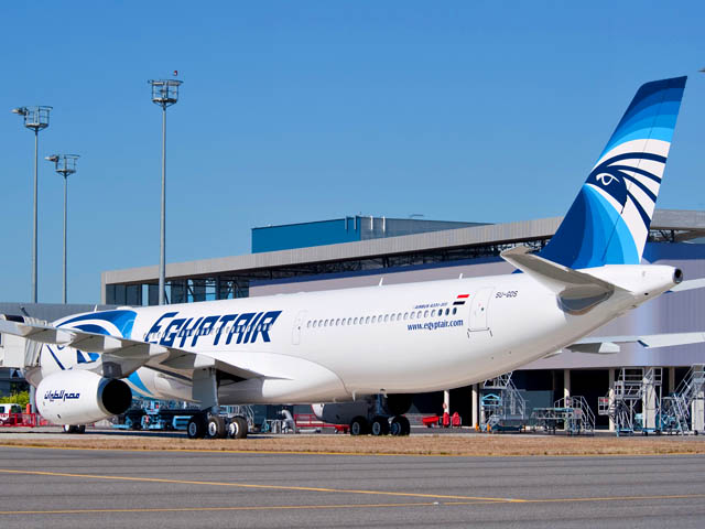 Egyptair confirme son retour à Hong Kong 1 Air Journal
