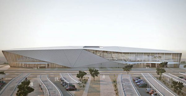 L’inauguration officielle du nouvel aéroport d’Eilat, au nord de la station balnéaire israélienne, est fixée au 22 janvier