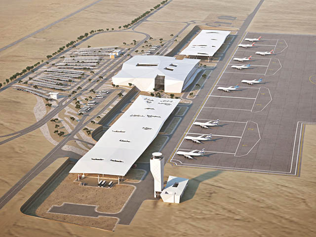 Le nouvel aéroport d’Eilat ouvrira le 22 janvier 1 Air Journal