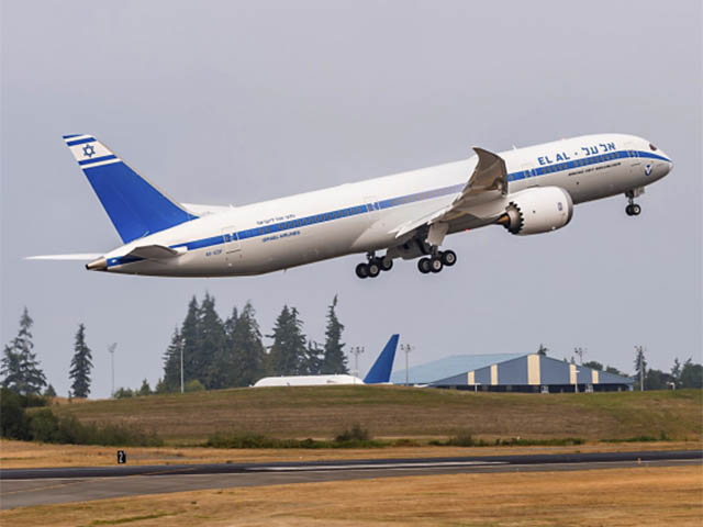 Nouvelles livrées pour le 787 d’El Al, l’A340 de Lufthansa 118 Air Journal